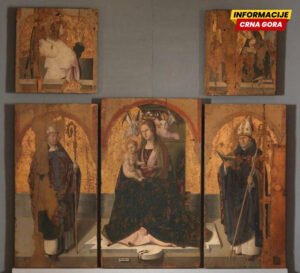 Četiri renesanse slike 'neprocjenjive vrijednosti' ukradene iz muzeja u Italiji
