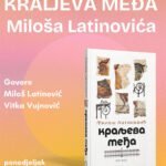 Promocija romana Miloša Latinovića
