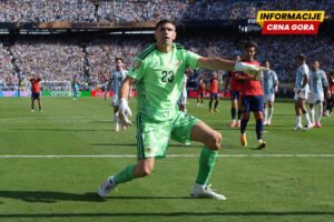 Juventus odustao od Martinesa i okrenuo se Vikariju