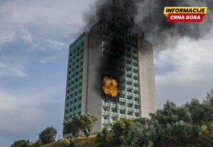 U požaru u hotelu u Indiji poginulo sedam osoba