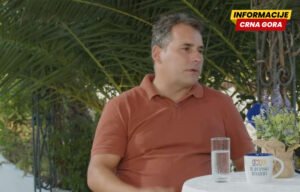 Đurović: Sve veći broj kruzera i drugih plovila predstavlja pritisak na morski ekosistem Bokokotorskog zaliva