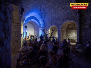 „Paštrovske impresije“ zatvorile muzički program jubilarnog, 40. izdanja festivala „Grad teatar“