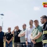Ćulafić: Država okazala još veći nivo spremnosti u sprečavanju i suzbijanju požara u odnosu na prošlu godinu