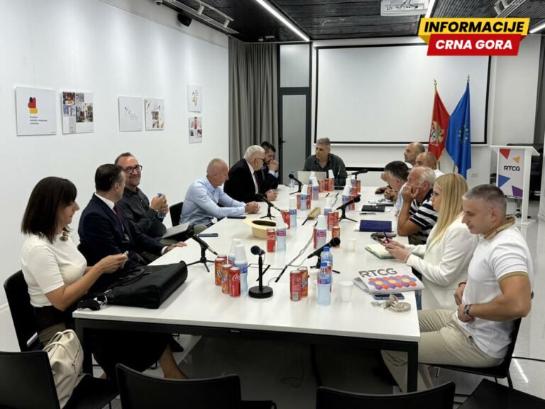 Predsjednika Savjeta RTCG biraju najkasnije do ponedjeljka?