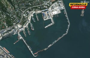 Napad na tanker u blizini terminala Kaspijskog naftovodnog konzorcijuma i ruske luke Novorosijsk