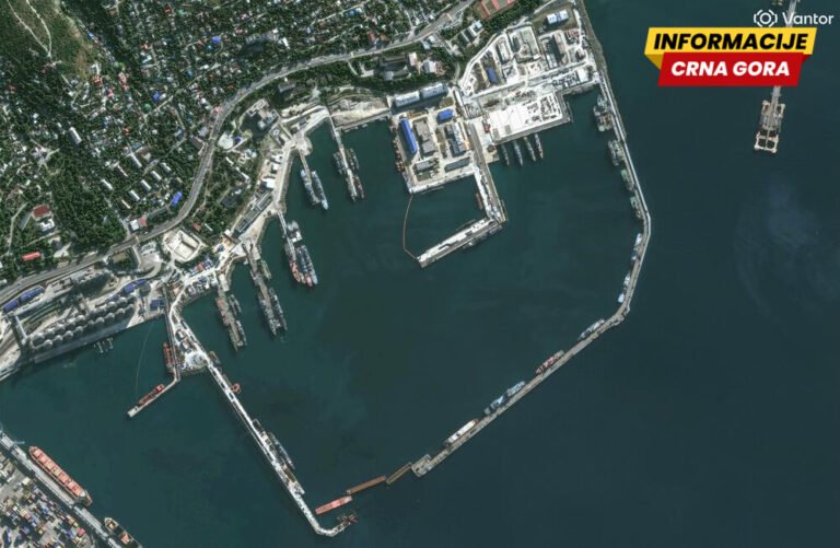 Napad na tanker u blizini terminala Kaspijskog naftovodnog konzorcijuma i ruske luke Novorosijsk