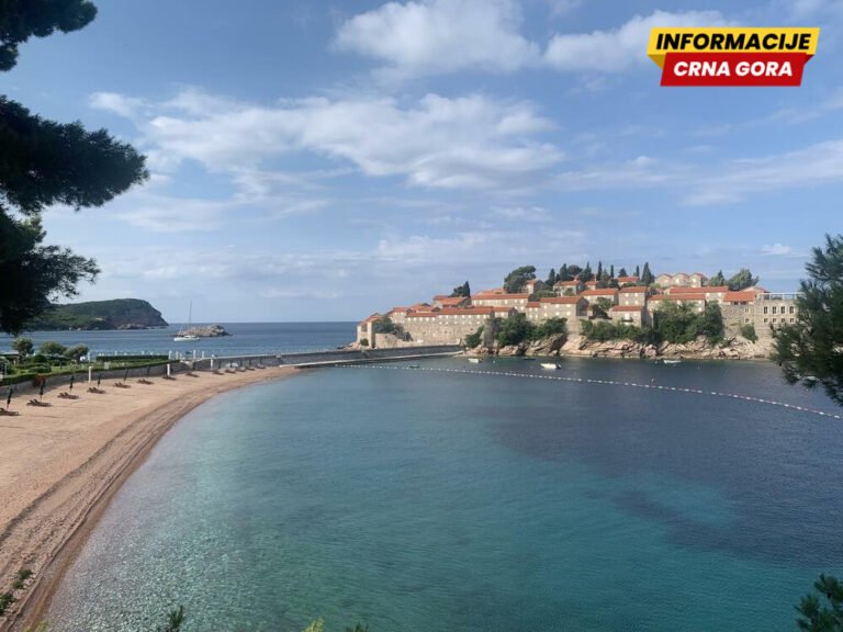 Skinut poreski katanac sa „Svetog Stefana”: Državna kompanija izašla iz blokade, počela isplata zaostalih zarada