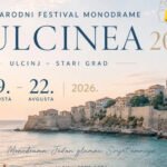 Festival monodrame “Dulcinea 2026” od sjutra u Ulcinju