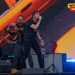 Rob Tomas slučajno udario kolegu mikrofonom