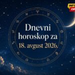 Dnevni horoskop za utorak, 18. avgust 2026.