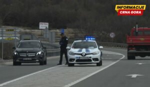 Bez stradalih, 23 osobe povrijeđene: Tokom vikenda evidentirane 64 saobraćajne nezgode