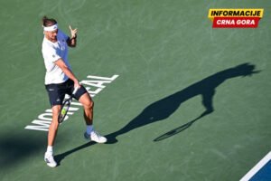 Zverev savladao Atmana i vratio se na drugo mjesto ATP liste