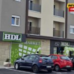 HD Laković danas je otvorio vrata novog supermarket na Zabjelu!