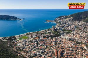 Parking servis Budva: Na raspolaganju preko 3.100 parking mjesta, najveći kapacitet do sada