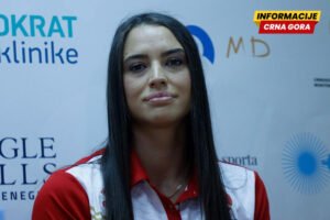 "Ne otpisujte nas" - crnogorske odbojkašice pišu istoriju u Geteborgu, žele pobjedu, sanjaju pobjede