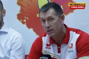 Caković: Želim da se djevojke ovako bore i protiv Italije