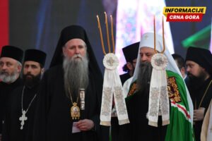 Sve je rekao onim što je prećutao: Šta znači poruka Porfirija da nikad nisu razgovarali o osnivanju eparhije u Boki