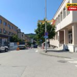 Saobraćaj u centru Pljevalja obustavljen do 31. avgusta zbog izgradnje toplovoda