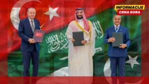 Mogu li Turska, Saudijska Arabija i Pakistan da stvore 'muslimanski NATO'