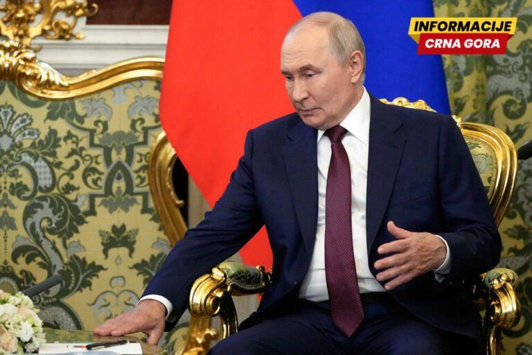 Rusija izrazila protest Japanu zbog osude Putinove posjete Kurilskim ostrvima