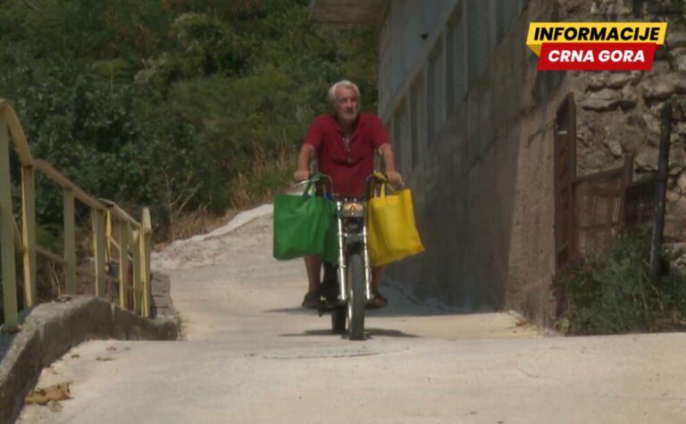 Mještani sutomorskog naselja duže od mjesec i po žive sa restrikcijama i nedostatkom vode