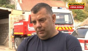 Tripković: Nadamo se da će osoba koja je podmetnula požar u Bijelim Poljanama biti pronađena i kažnjena
