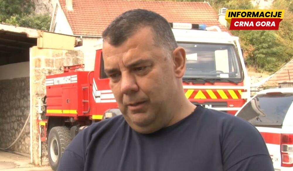 Tripković: Nadamo se da će osoba koja je podmetnula požar u Bijelim Poljanama biti pronađena i kažnjena