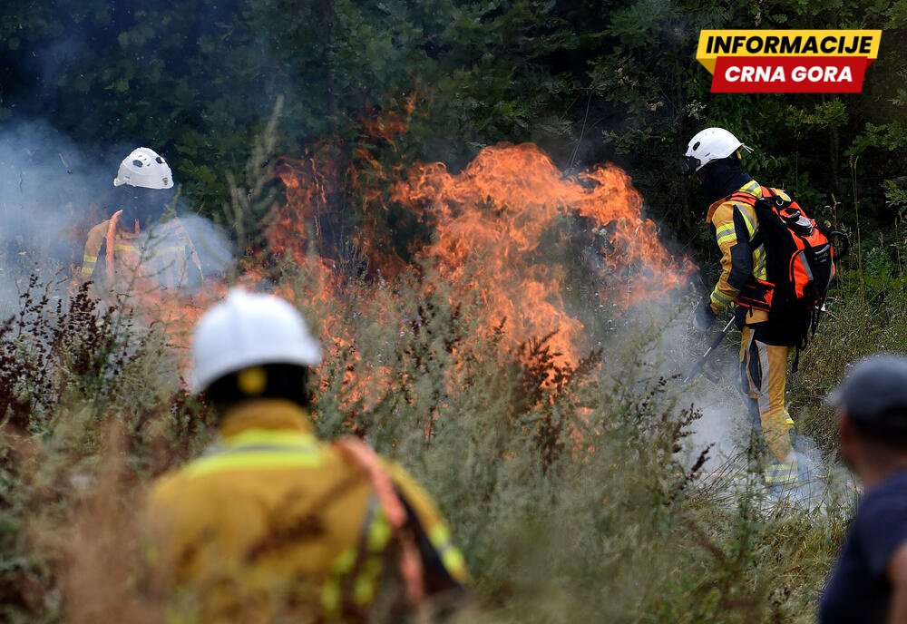 Traže krivca za smrt vojnika: Tužilaštvo formiralo dva predmeta nakon lanjskih požara