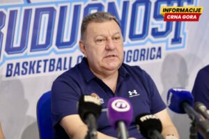 Bokan: Budućnost je važna Crnoj Gori, ne samo sa sportskog stanovišta