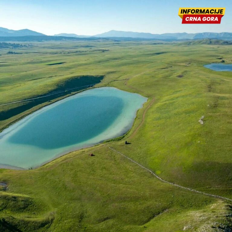 Vražje jezero ne može više da čeka, potrebna hitna zaštita vrijednog lokaliteta na Durmitoru