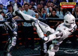 Kineski proizvođači robota okupili se na sajmu u Pekingu, traže put ka masovnoj primjeni