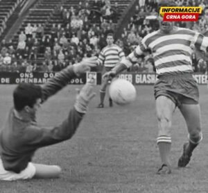 Preminuo Lazar Radović - legenda Budućnosti, dio Partizanovih beba, vezista velikog PSV-a...