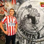 Andrej Kostić stigao u Roterdam i obećao mnogo golova, Sparta je pravo okruženje za njega