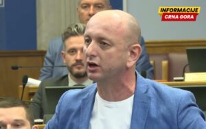 DNP traži smjenu Ibrahimovića i preispitivanje spoljne politike Vlade u odnosima sa Hrvatskom