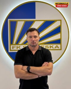 Ćorić prije Džudovića - Sutjeska predstavila stručnjaka iz BiH, debituje u subotu