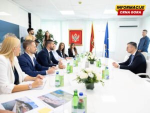 Šarec posjetio Morsko dobro: Evolucija, a ne revolucija