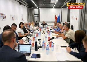 Savjet RTCG i dalje bez predsjednika, Lacmanović nije izabran, usvojen aneks ugovora o radu Raonića