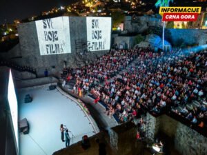 Herceg Novi od 22. do 28. avgusta postaje velika scena i bioskop na otvorenom