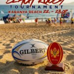 Stotinu ragbista na turniru na Velikoj plaži