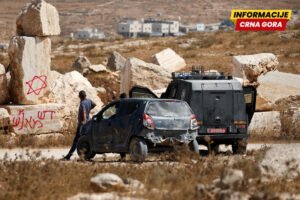 Jevrejski doseljenici ubili palestinskog tinejdžera u sukobu na Zapadnoj obali