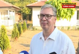Vučić: Nastaviću da obaram sopstvene rekorde u broju pojavljivanja na televizijama, to je moj posao