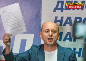 Partije koje su Spajićevi partneri na državnom nivou nijesu komentarisale Kneževićeve tvrdnje, i Vučić bez reakcije