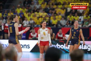 Tijana Tvrdišić: Bile smo bolje kako je prolazilo vrijeme, nadam se da ćemo da nastavimo tim tempom