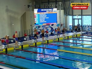 Miloš Milenković u finalu Mediteranskih igara