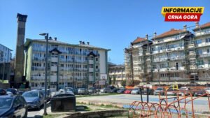 Raspisan tender za vrećaste filtere na gradskoj kotlarnici u Skerlićevoj ulici u Pljevljima