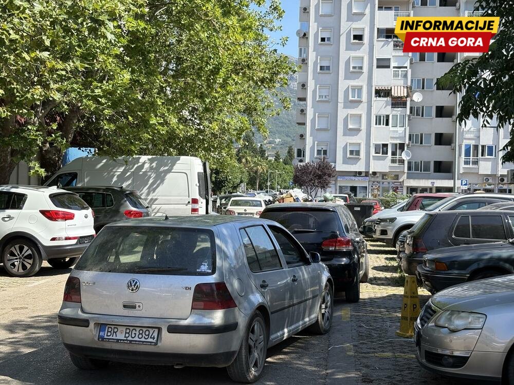 Bar: Za pristupačnije parkinge 180.000 eura