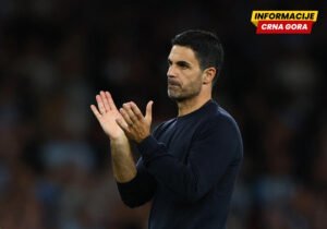 Arteta: Djelovali smo povezano, a bili smo dominantni
