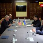 Zelenski se sastao sa Kelogom: Naglasio apsolutnu hitnost jačanja balističke raketne odbrane Ukrajine