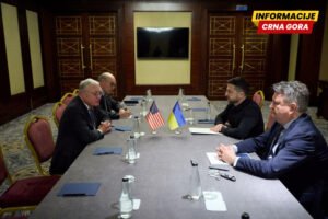 Zelenski se sastao sa Kelogom: Naglasio apsolutnu hitnost jačanja balističke raketne odbrane Ukrajine