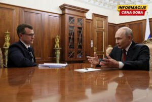 Putin: Kijev je napadima na ruske ekonomske ciljeve otvorio "Pandorinu kutiju"
